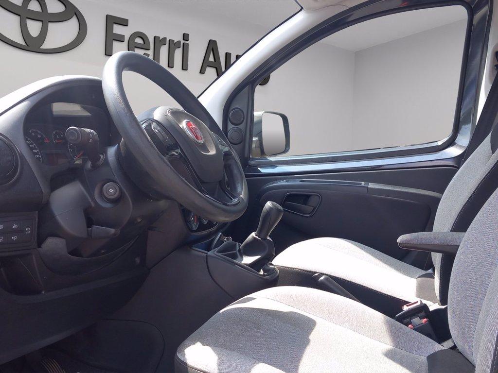 FIAT Qubo 1.3 mjt 16v easy 80cv del 2017