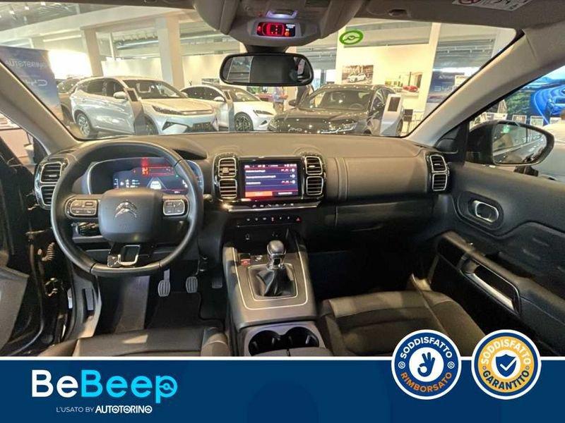 Citroën C5 Aircross 1.5 BLUEHDI FEEL PACK S&S 130CV
