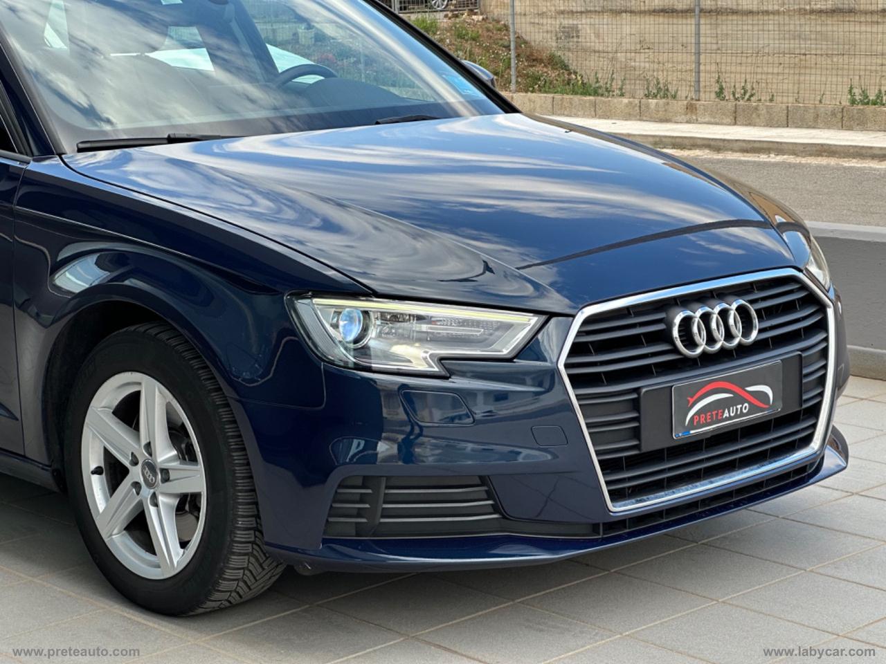 AUDI A3 SPB 35 TDI S tronic Business
