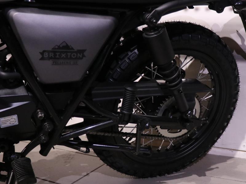 Brixton Felsberg 125 ABS