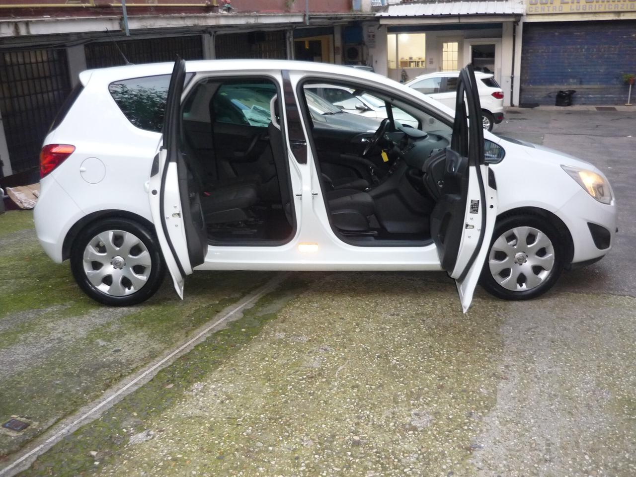Opel Meriva 1.4 Turbo 120CV GPL Tech Elective