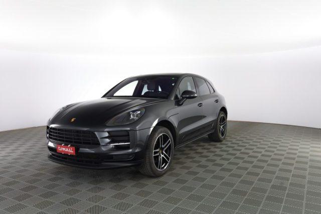 PORSCHE Macan Macan