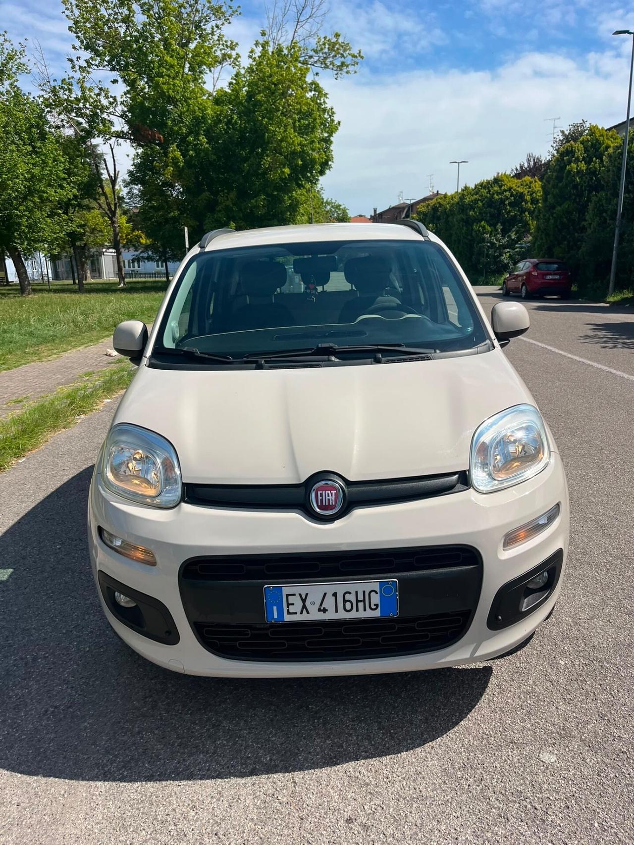 Fiat Panda 0.9 TwinAir Turbo Natural Power Trekking