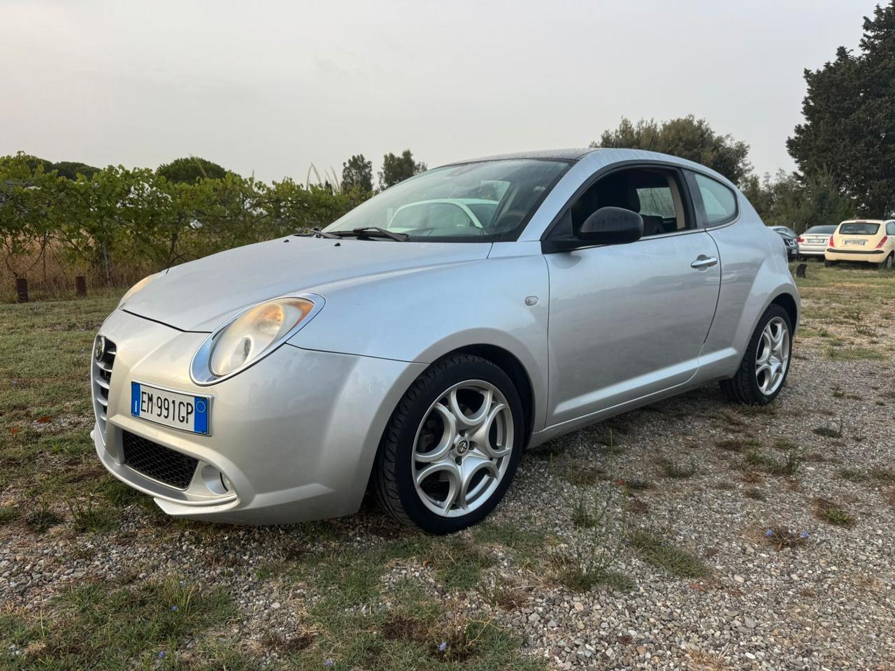 Alfa Romeo MiTo 1.3 JTD 2012 NEOPATENTATI