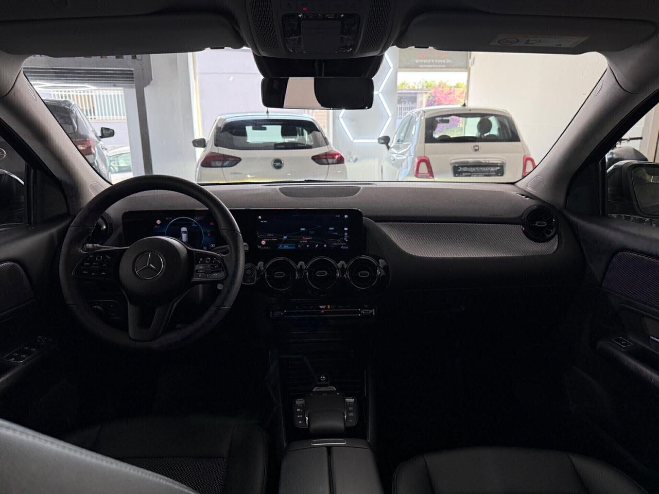 Mercedes-benz GLA 200 d Aziendale Automatic Business Extra
