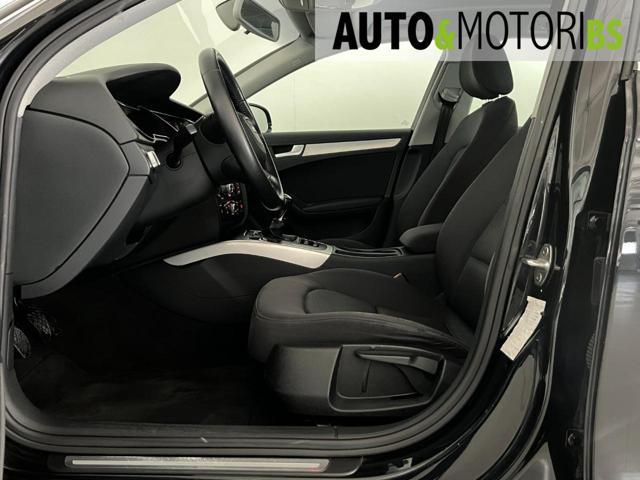 AUDI A4 Avant 2.0 TDI 177CV Business