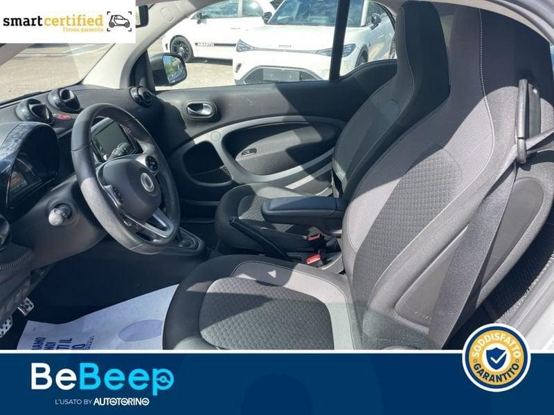 smart fortwo EQ MATTRUNNER 22KW