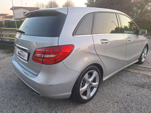 MERCEDES-BENZ B 180 CDI Premium N°ER121