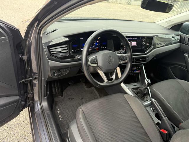 VOLKSWAGEN Taigo 1.0 TSI 110 CV Life SCONTO ROTTAMAZIONE