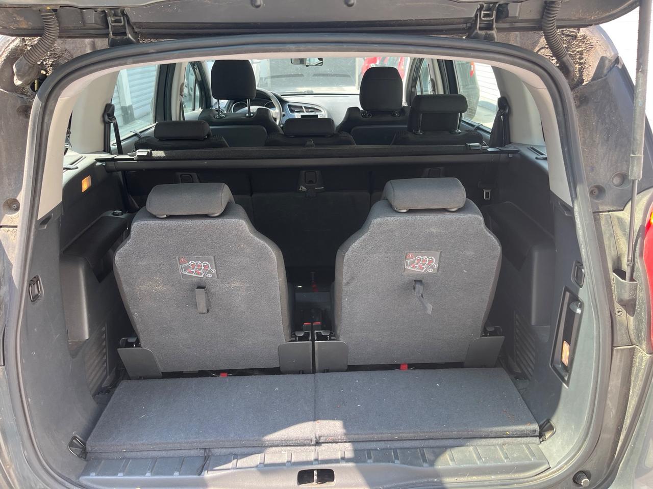 Peugeot 5008 1.6 VTi 120CV Tecno 7 POSTI