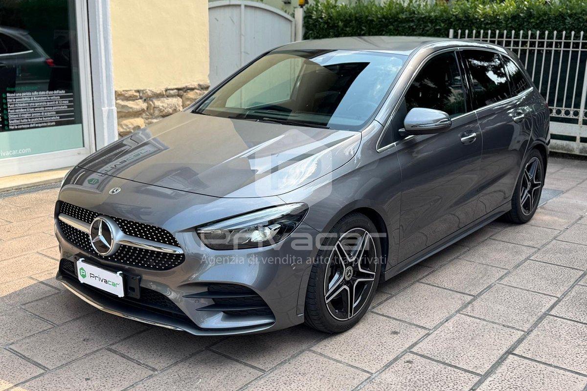 MERCEDES B 200 Automatic Premium