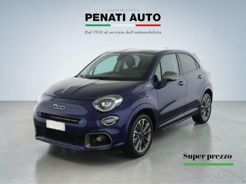 FIAT 500X 500X 1.3 MultiJet 95 CV Sport CON FINANZIAMENTO