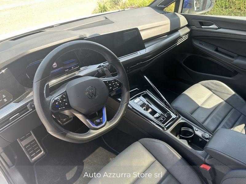 Volkswagen Golf 2.0 TSI R 20 Years 4Motion 333cv dsg *TETTO, 19", HEAD-UP, MATRIX, PROMO AZZURRA*