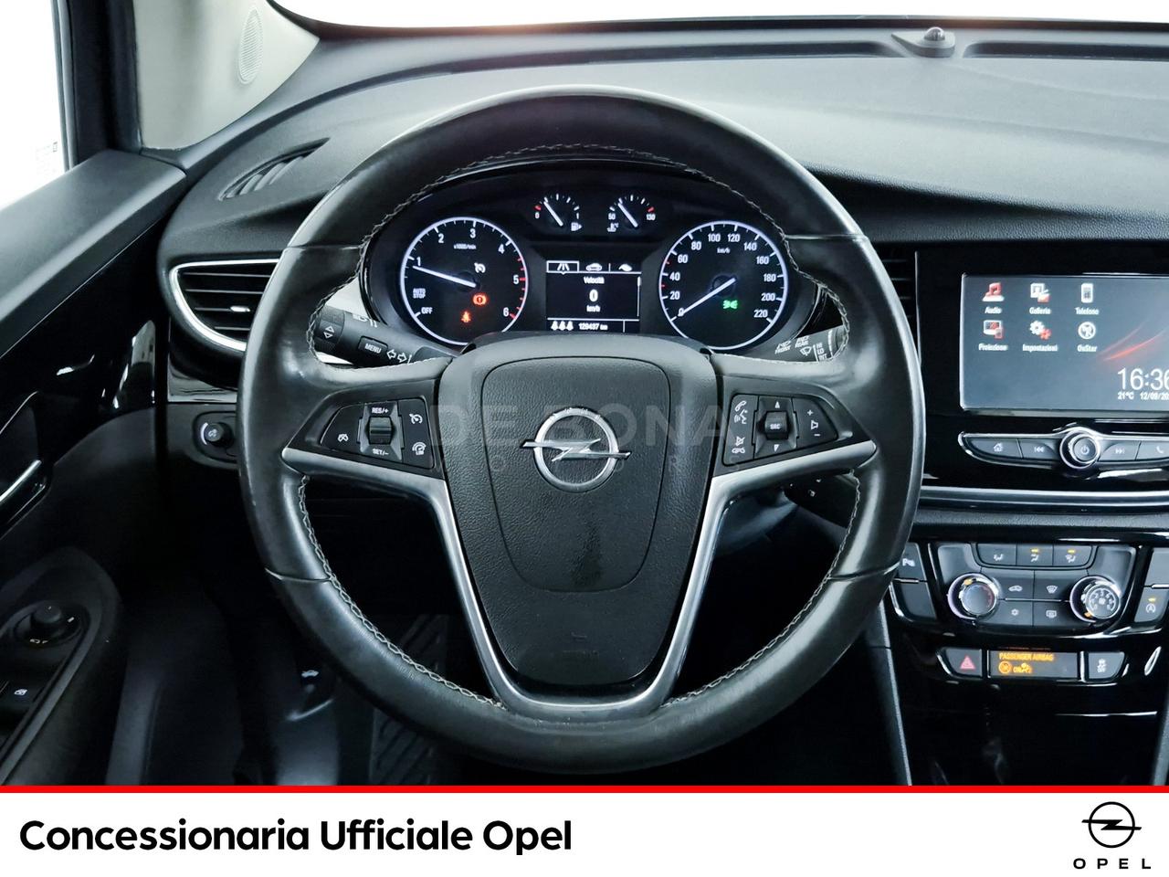 Opel Mokka X x 1.6 cdti innovation s&s 4x2 110cv
