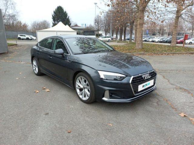 AUDI A5 spb 40 tfsi s tronic business