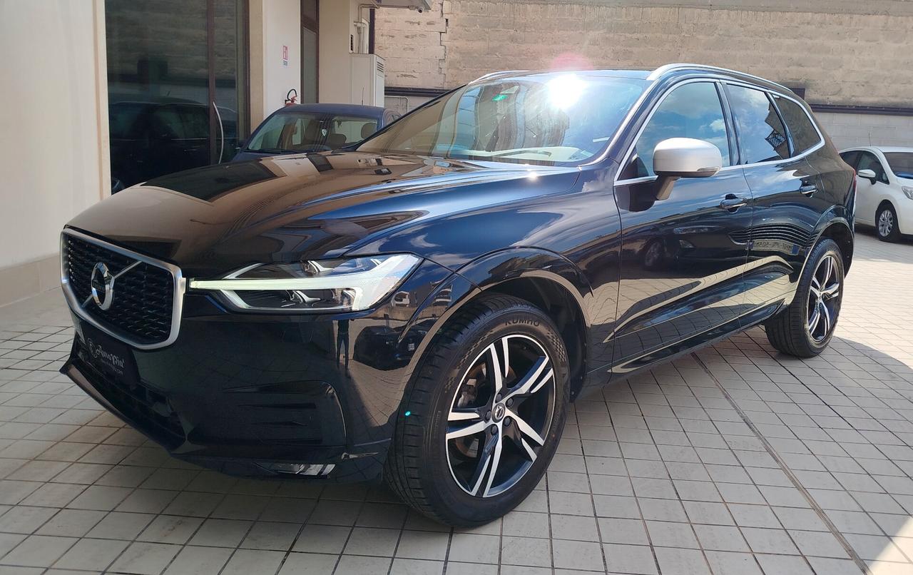 Volvo XC 60 XC60 D4 Geartronic R-design