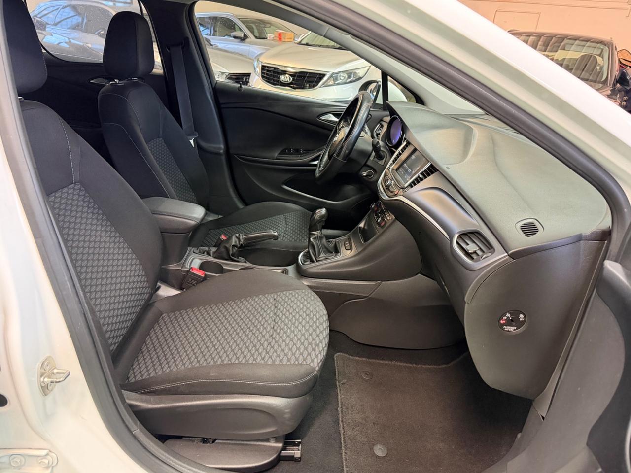 Opel Astra 1.6 CDTi Sports Tourer Business