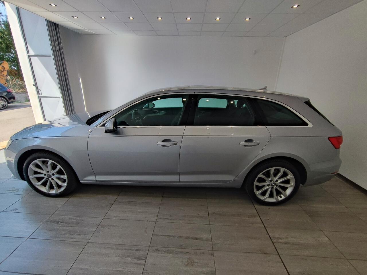 Audi A4 Avant 2.0 TDI ultra S tronic Business Sport