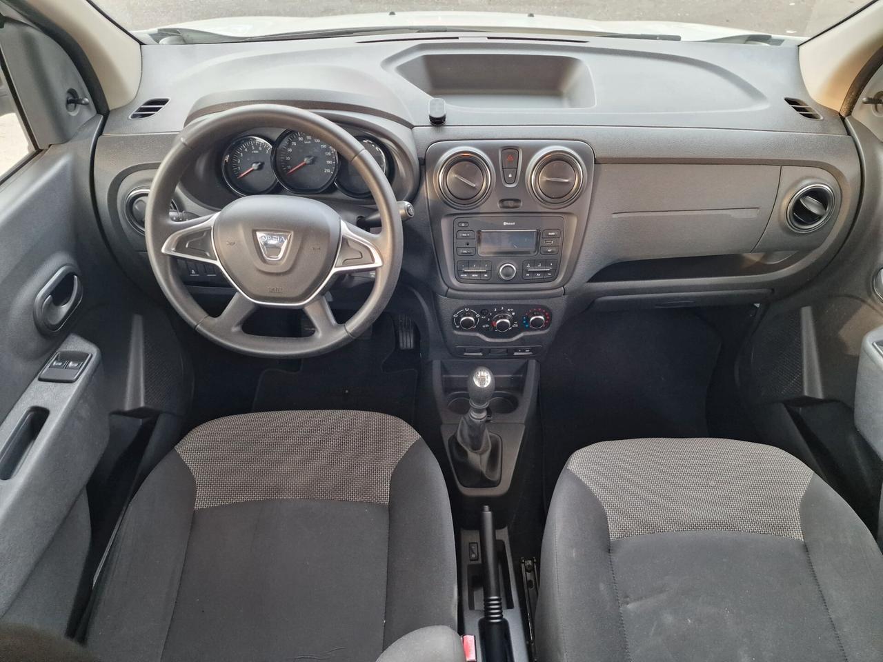 Dacia Lodgy 1.5 dCi 8V 90CV Start&Stop 7 posti Comfort