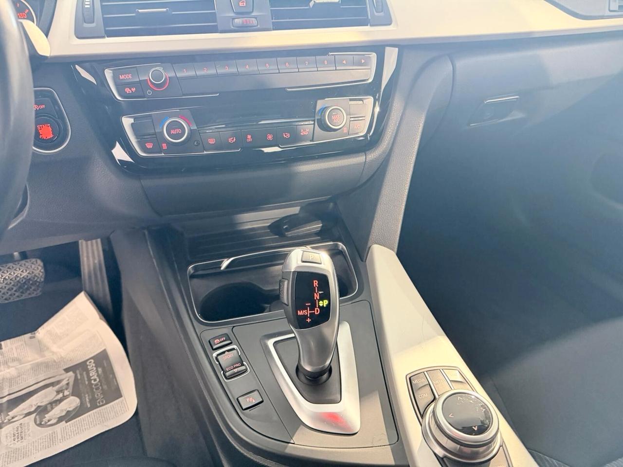 Bmw 418D GRAND COUPE' Sport PRONTA CONSEGNA