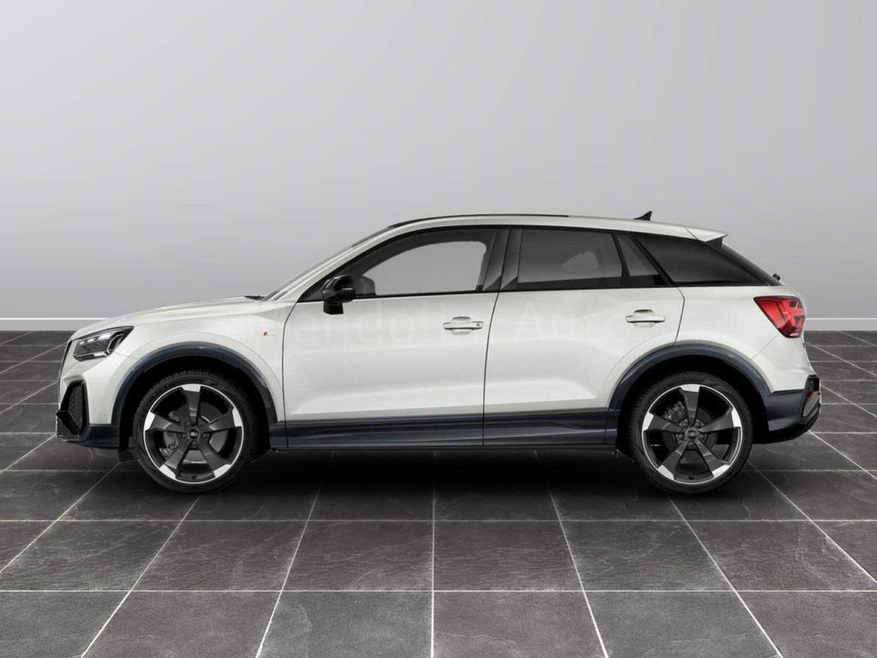 Audi Q2 35 2.0 tdi identity black quattro s tronic