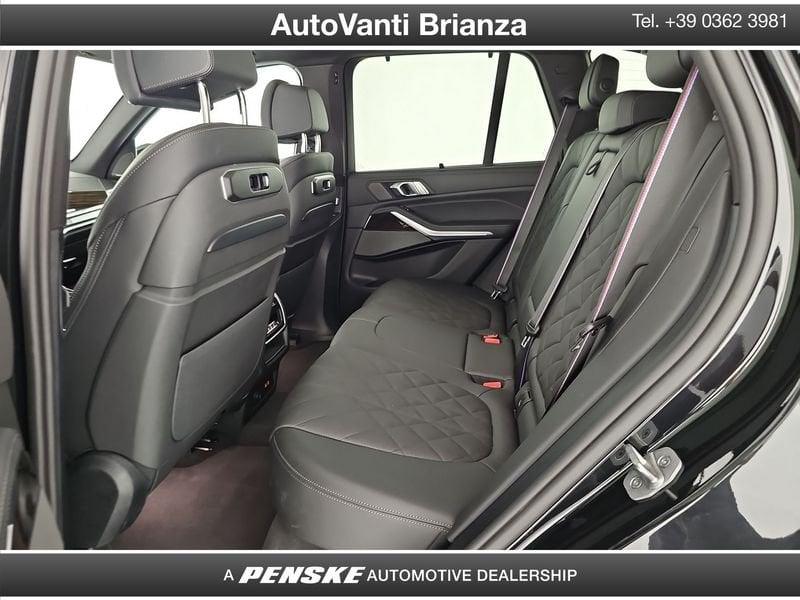 BMW X5 X5 xdrive30d MSport Pro auto