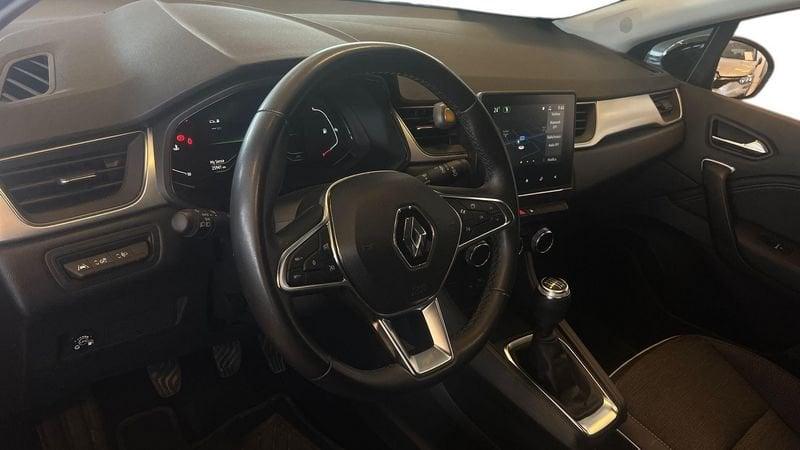 Renault Captur II 2019 1.0 TCe GPL Techno
