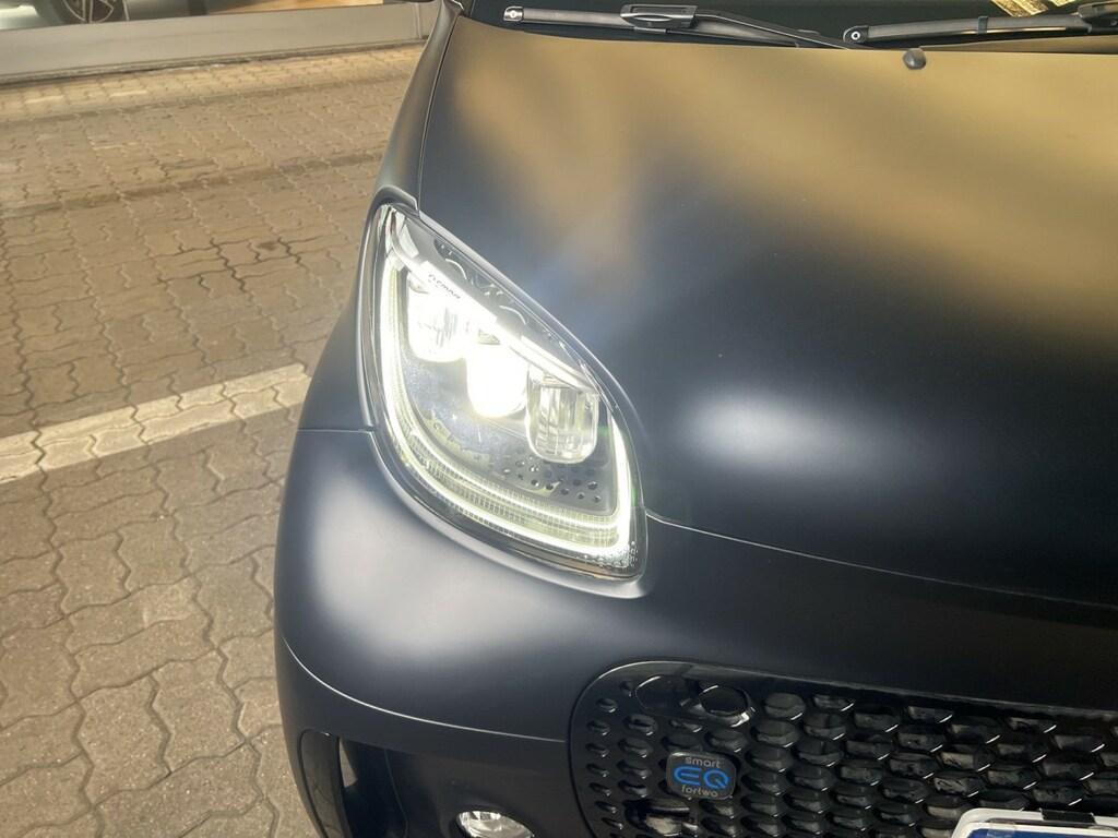 Smart fortwo 22kW EQ Prime