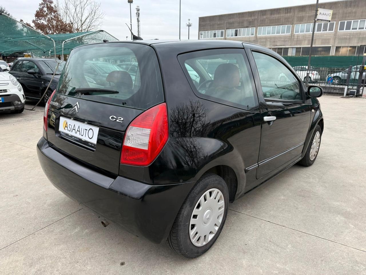 Citroen C2 1.1 Elegance