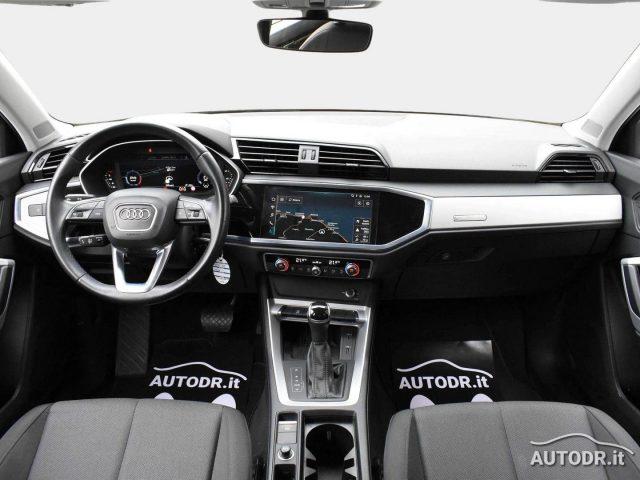 AUDI Q3 35 TDI Quattro S-Tronic Advanced TETTO RETROCAM KM