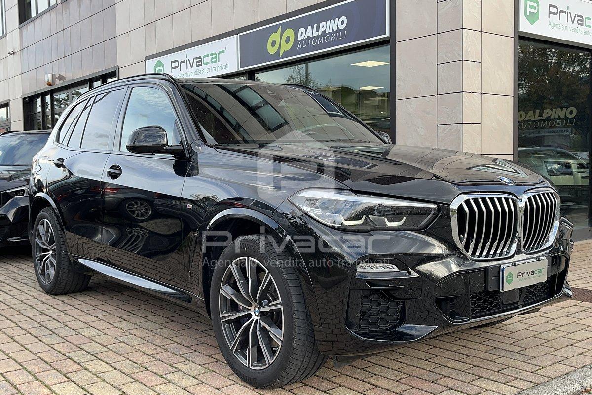 BMW X5 xDrive25d Msport