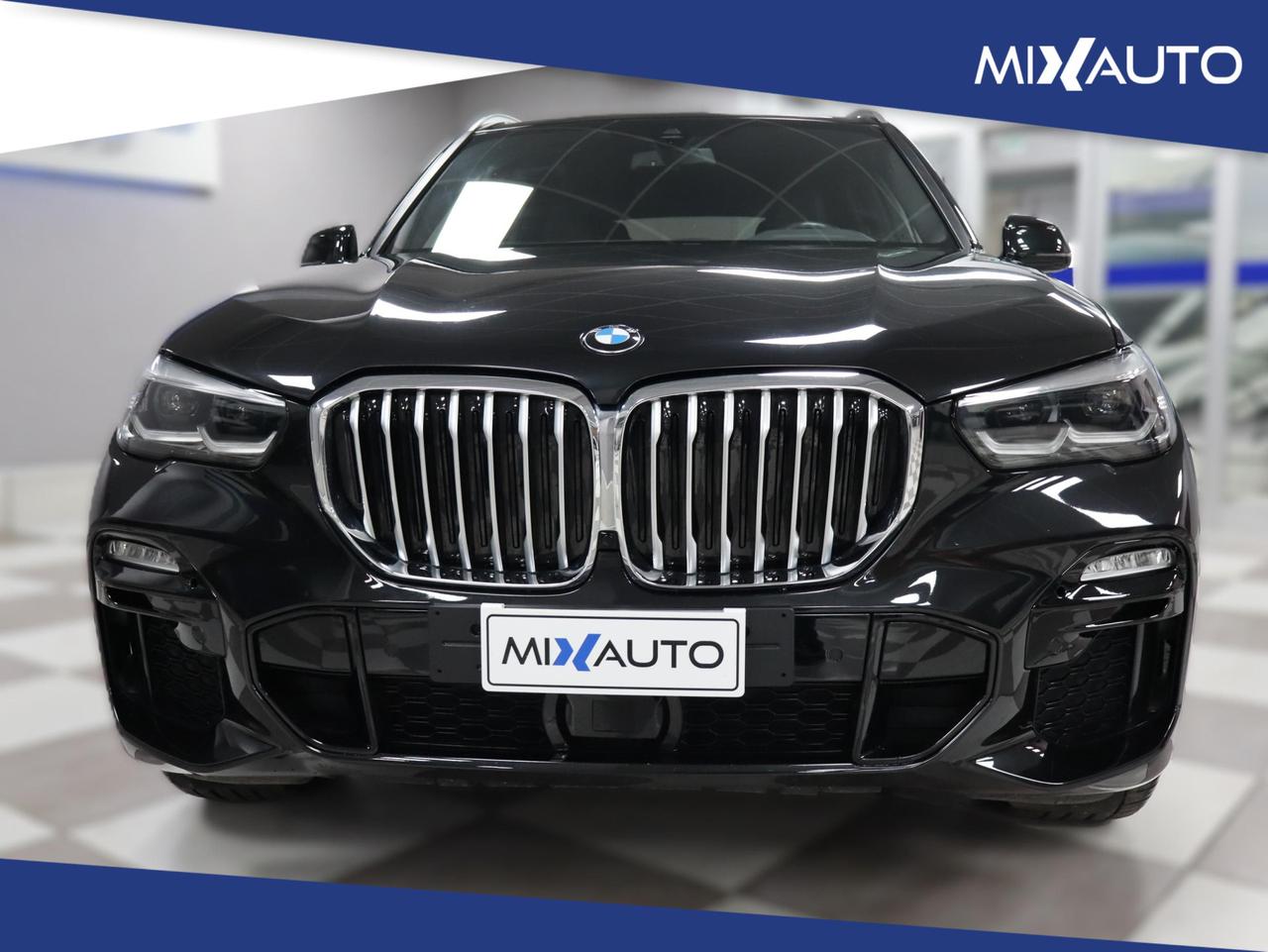 BMW X5 xDrive30d MHEV 48V Msport AUT EU6