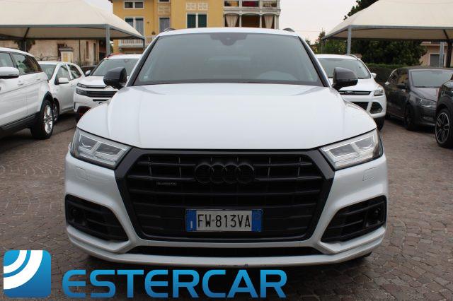 AUDI Q5 40 TDI quattro S tronic Sport S LINE