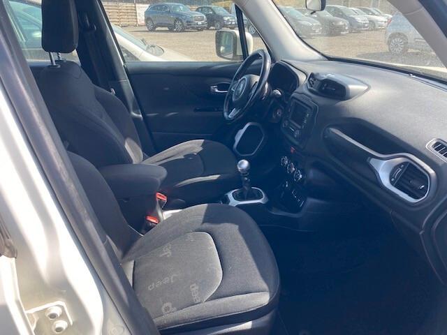 Jeep Renegade 2.0 Mjt 140CV 4WD Active Drive Longitude