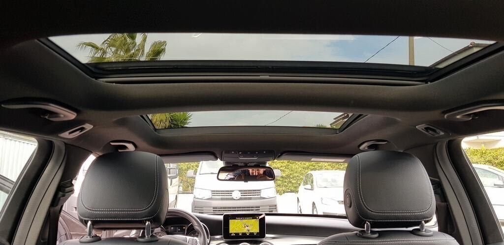 Mercedes-benz C 180 1.6 CDI - 115 cv 9 G-TRONIC BlueEfficiency *AMG EDITION* FULL OPTIONAL