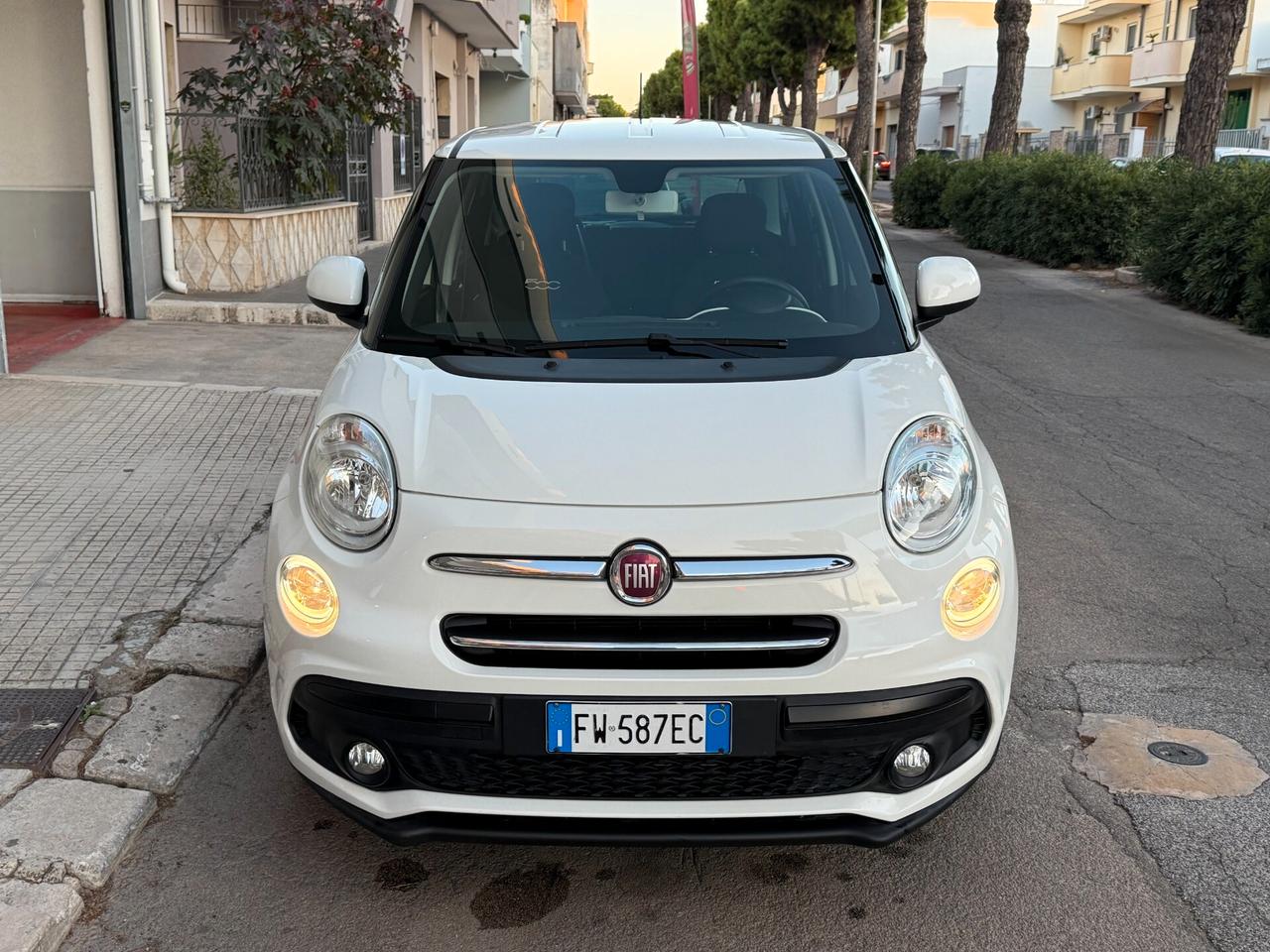 Fiat 500L 1.6 MJT 120CV *N1 NAVI CAMERA - 2019