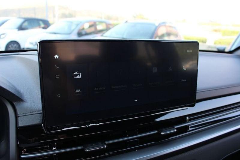 KGM Rexton Sports XL 2.2 Turbodiesel Style Multilink AT