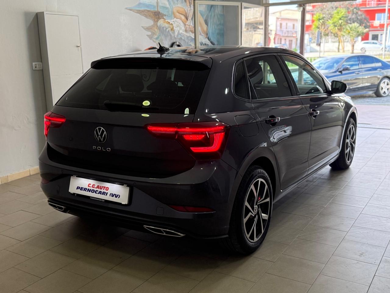 Volkswagen Polo 1.0 TSI Style