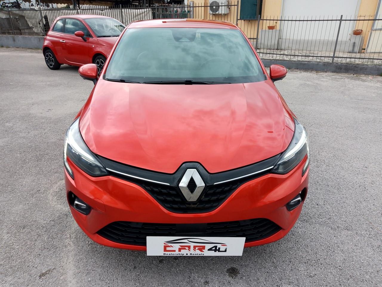 Renault Clio Full Hybrid E-Tech OPTIONAL
