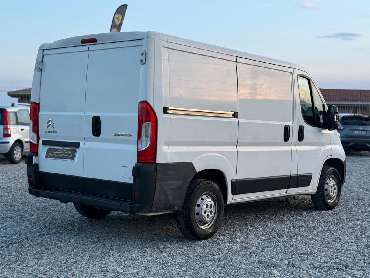 Citroen Jumper 30 BlueHDi 130 PC-TM Furgone