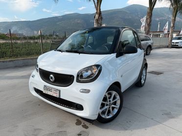 SMART FORTWO ANNO 2015 1.0 BENZINA 71 CV