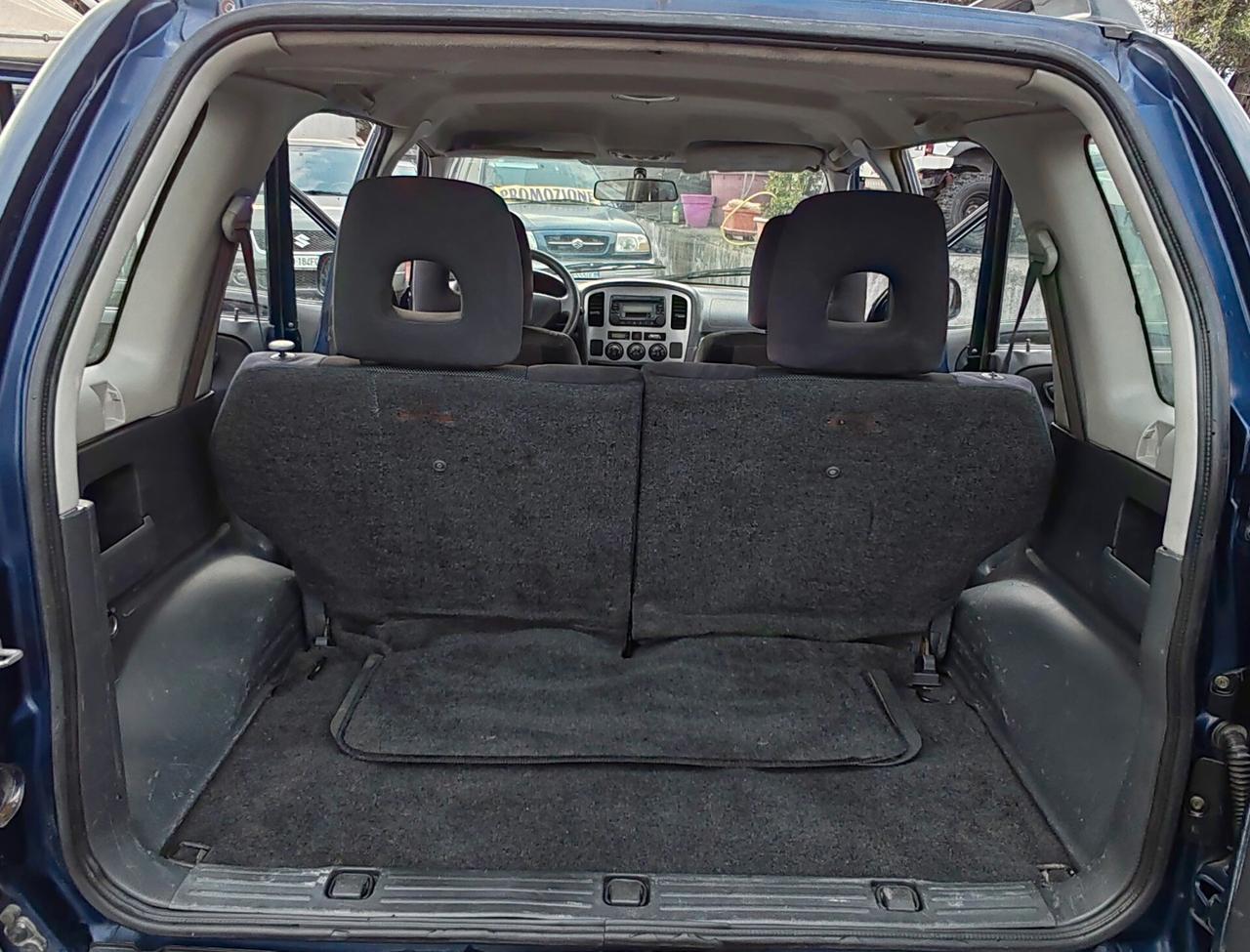 Suzuki Grand Vitara 2.0 16V 5P -MOTORE NUOVO-