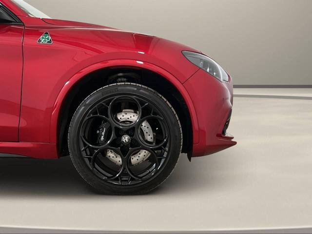 ALFA ROMEO Stelvio 2.9 Bi-Turbo V6 Quadrifoglio Super Sport 1 OF 175