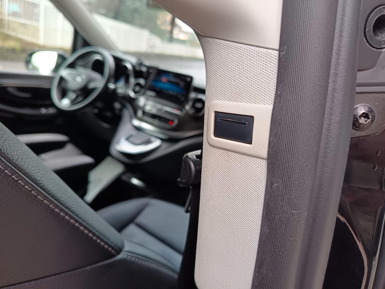 Mercedes-benz V 250 d AUTO PREMIUM LONG, UNICOPROP., TAGLIANDATA