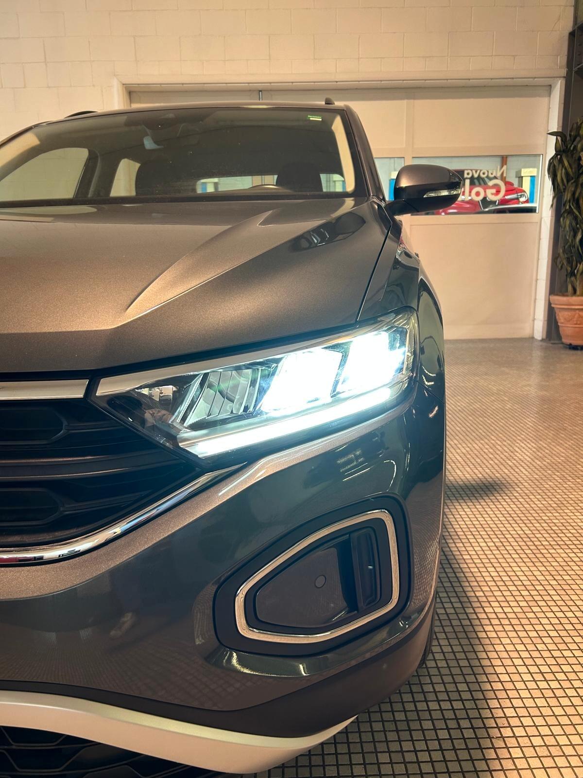 Volkswagen T-Roc 2.0 TDI SCR 150 CV DSG Life