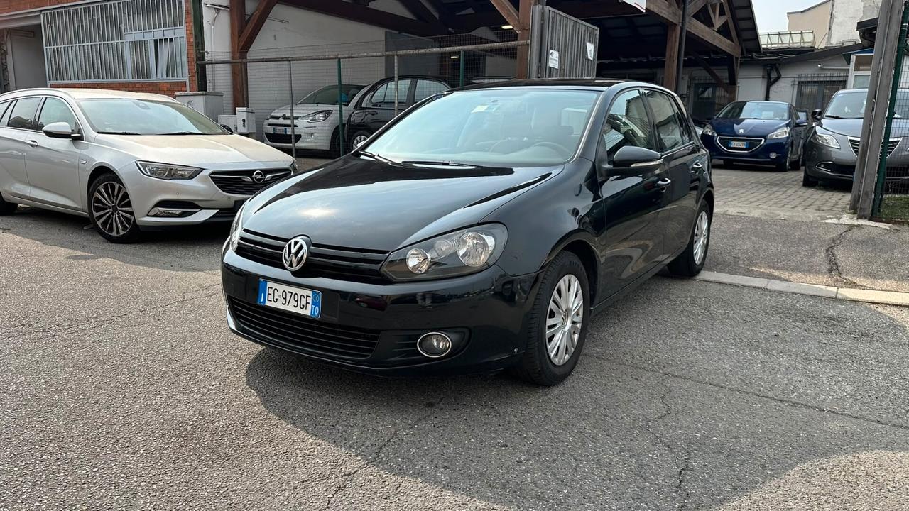 Volkswagen Golf 1.2 TSI 5p. Comf. BlueM. Tech.