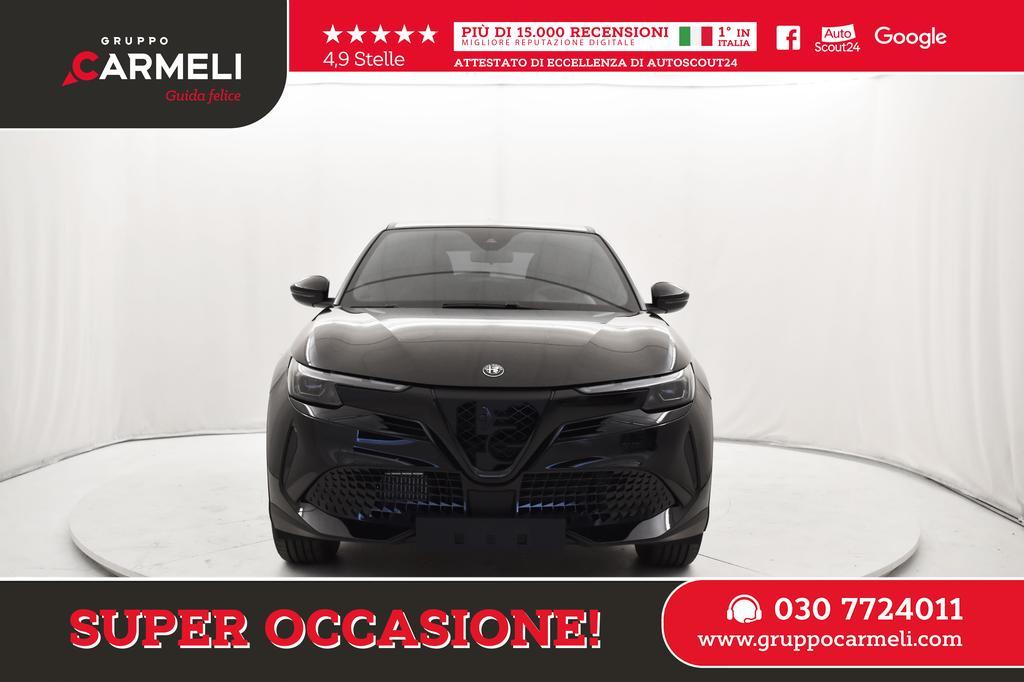 Alfa Romeo Junior 1.2 Ibrida Speciale 145cv Keyless,Cerchi 18,Acc,Navi,Sedili Riscaldati