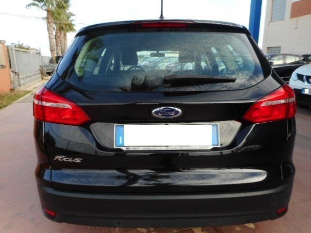 FORD Focus 1.5 TDCi 120 CV S&S SW Titanium