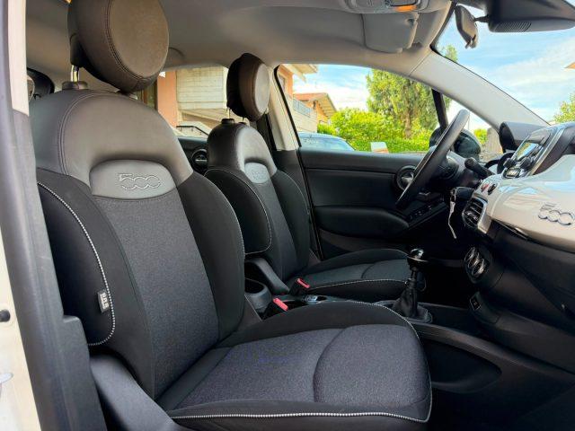 FIAT 500X 1.0 T3 120 CV Urban