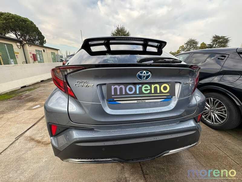 Toyota C-HR 2.0H Trend e-cvt